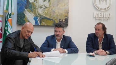Anunciaron un aumento salarial para los municipales de Merlo