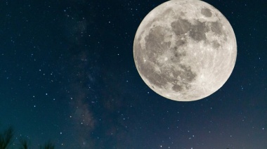 Calendario lunar 2024: ¿qué día habrá Luna llena en mayo?