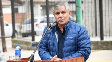 Guillermo Britos: "Lo que están atravesando muchas personas con el gobierno de Milei, no lo debería vivir ningún argentino"