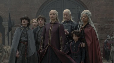 Llega el tráiler de la segunda temporada de "House of Dragon"
