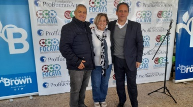 Asociados a CEPBA avanzan con importante ronda de negocios en el conurbano