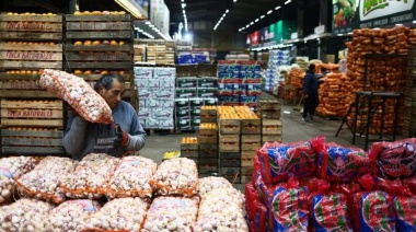 La inflación mayorista de abril se ubicó en 3,4%