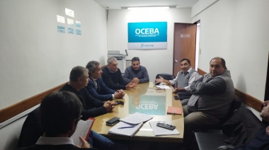 Empresarios bonaerenses se reunieron con OCEBA y presentaron nuevas  propuestas de cobro