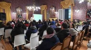 Finalmente, el Municipio de Mercedes terminará y entregará las viviendas que habían quedado paralizadas