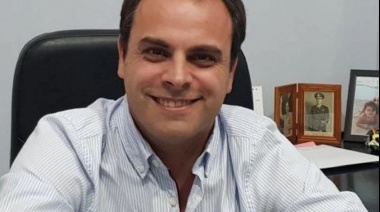 El Intendente de General Pinto sufrió un accidente y está internado en grave estado