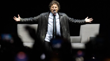 Luz, cámara y repercusiones: ¿Cómo impactó el show de Milei en el arco político bonaerense?