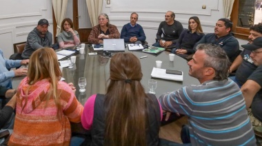 Anunciaron un aumento salarial para los municipales de Pergamino