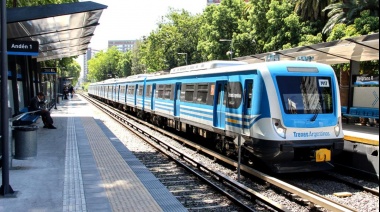 Atención: Confirmaron un paro total de trenes en el AMBA para el próximo jueves