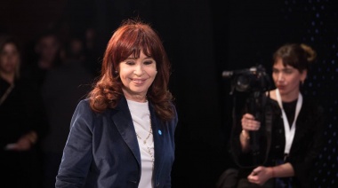 CFK lapidaria con Milei: “Con superávit dibujado y sin gas en el caño”