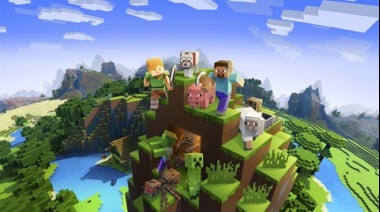Minecraft llega a Netflix con una serie animada