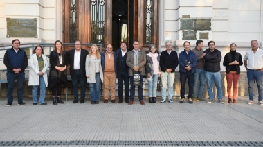 “Legisladores en Camino”: La Segunda sección recibirá al bloque UCR + Cambio Federal