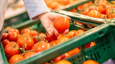 Por las nubes: El tomate aumentó un 250%