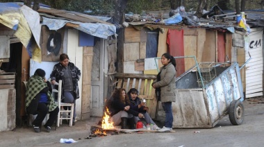 Según una encuesta, la pobreza y la desocupación es lo que más preocupa a los argentinos