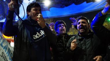 “Este Gobierno ataca el sistema universitario nacional con la rebaja salarial de sus trabajadores”