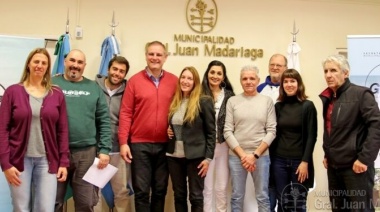 General Madariaga y Villa Gesell buscan fortalecer el turismo regional