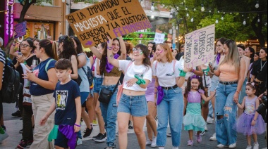 #3J: dirigentes bonaerenses dejaron su mensaje a 9 años del #NiUnaMenos