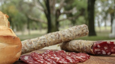Mercedes: Pre Fiesta del Salame este fin de semana para disfrutar en familia
