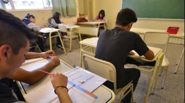 “Excelente noticia”: Colegios privados apoyaron la reforma en secundarios bonaerenses