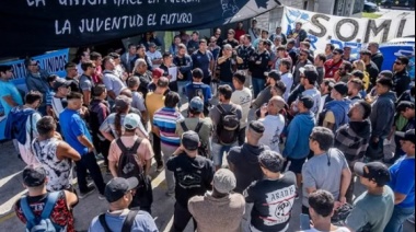 Tras acuerdo salarial, se levantó el paro del SOMU y comienzan a zarpar los barcos