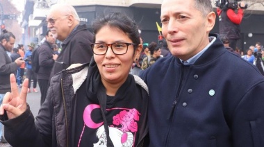 Gray sobre la Ley Bases: “No hay un solo artículo que beneficie a los trabajadores y trabajadoras”