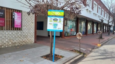 Bolívar: Comienza a regir el sistema de estacionamiento medido