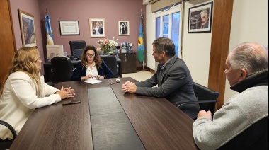UTN y Puerto Quequén buscan avanzar con una oferta educativa