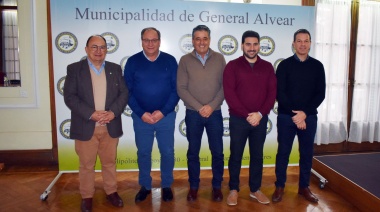 Intendentes de la ZCC se reunieron para dialogar sobre la problemática energética