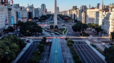 Según Came, el turismo cayó un 65% durante el fin de semana largo