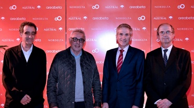 Tigre: presentan el proyecto para la creación de la nueva sede de la Universidad Austral en Nordelta