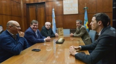 Cumbre de intendentes de la quinta