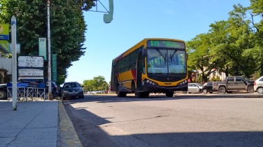 Comenzó a regir la nueva tarifa de colectivos en Necochea y Quequén