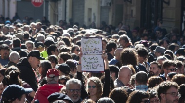 Dirigentes bonaerenses se suman al pedido de liberación de los detenidos en Congreso