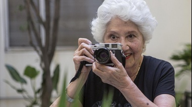 ¿Quién fue Sara Facio, emblema de la fotografía argentina?
