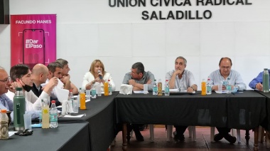 El Foro de Intendentes Radicales convoca a una nueva reunión para este miércoles en General Alvear