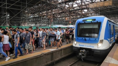 La Fraternidad acata la conciliación obligatoria y los trenes funcionarán con normalidad