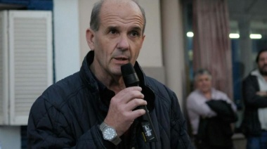 Zurro: “El presidente nos robó los fondos”