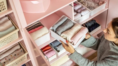 ¿Hogar caótico?: el "método de la pila" que se utiliza para ordenar en tan solo 12 minutos