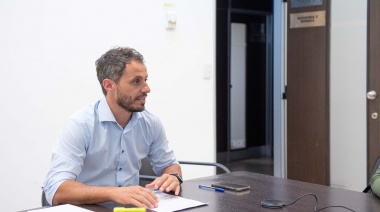 Endere solicitó a la provincia que se incorpore a Olavarría a “licencia joven”