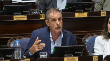 Frangul: “Sin cordura será difícil que la gestión de Milei sea exitosa”