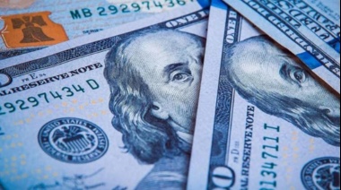 Récord histórico: El Dólar blue cerró en $1405