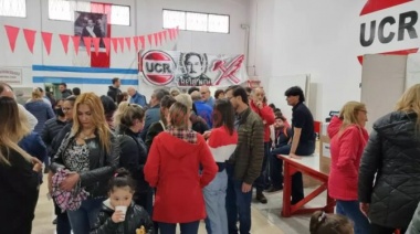 El domingo 6 de octubre serán las elecciones internas en la UCR Provincia