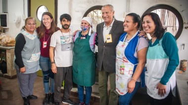 La Costa: El SAE entregó equipamiento y vajilla a 30 establecimientos educativos