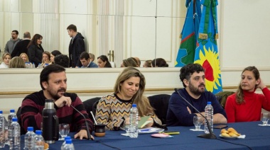 Con el objetivo de unificar proyectos, legisladores provinciales abordaron la problemática de la ludopatía