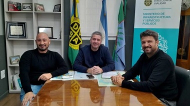 El intendente de Exaltación de la Cruz reclamó por mejoras en las rutas de su municipio
