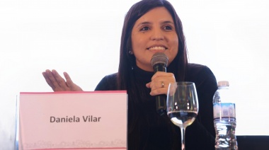 Daniela Vilar: “La producción es sostenible o no lo es”