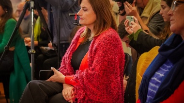 Estela Díaz: “Milei está dejando a las mujeres indefensas con riesgo de vida”