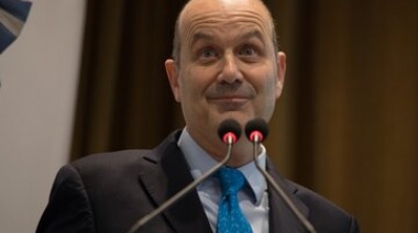 Federico Sturzenegger fue oficializado y se suma formalmente al Gobierno