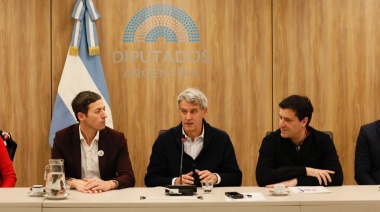 Se presentó “La Reserva”, un espacio de formación de jóvenes referentes