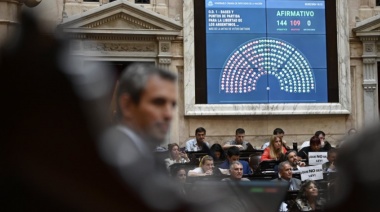 El Gobierno promulgó la Ley Bases y el paquete fiscal