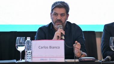 Bianco anunció la creación de un Observatorio de Ludopatía Adolescente